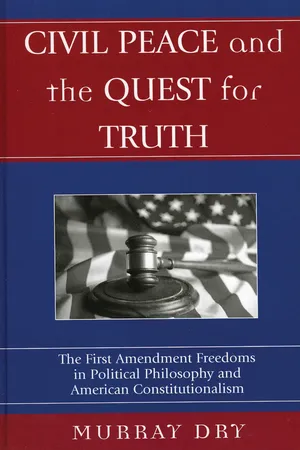 Civil Peace and the Quest for Truth