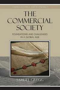 The Commercial Society_cover