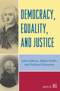 Democracy, Equality, and Justice_cover