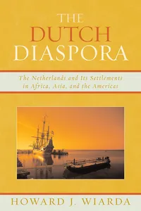 The Dutch Diaspora_cover