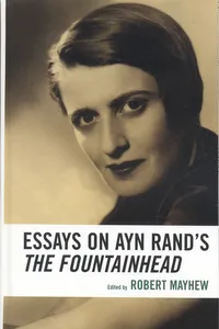 Essays on Ayn Rand's The Fountainhead_cover