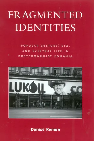 Fragmented Identities