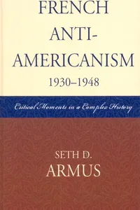 French Anti-Americanism_cover