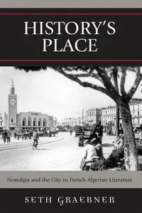 History's Place_cover