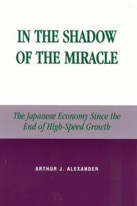 In the Shadow of the Miracle_cover