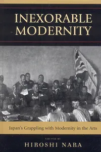 Inexorable Modernity_cover