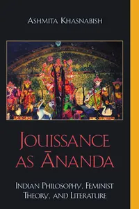 Jouissance as Ananda_cover