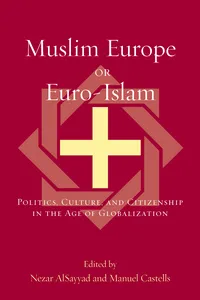 Muslim Europe or Euro-Islam_cover