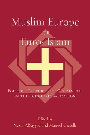 Muslim Europe or Euro-Islam