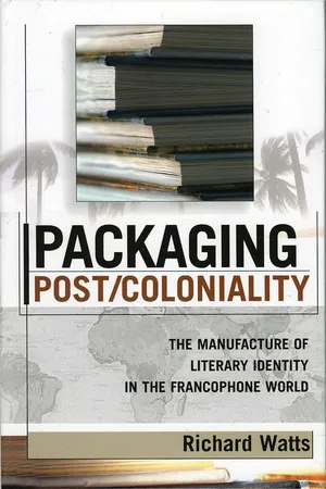 Packaging Post/Coloniality