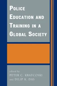 Police Education and Training in a Global Society_cover