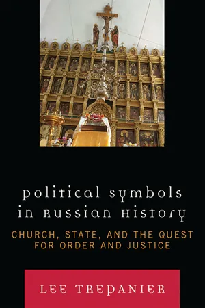Political Symbols in Russian History