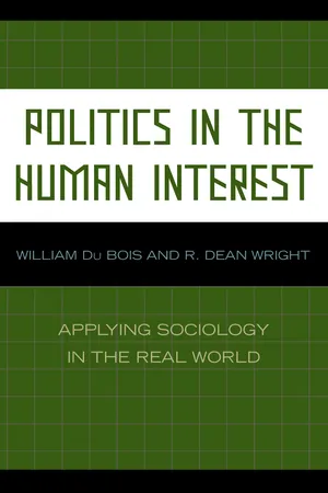 Politics in the Human Interest