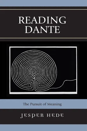 Reading Dante