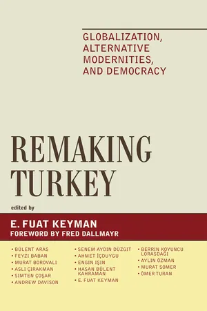 Remaking Turkey