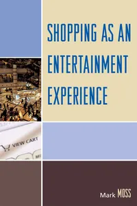 Shopping as an Entertainment Experience_cover