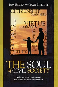 The Soul of Civil Society_cover