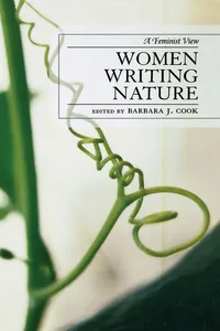 Women Writing Nature_cover
