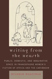 Writing from the Hearth_cover