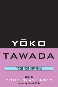 Yoko Tawada_cover