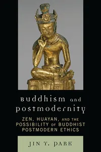 Buddhism and Postmodernity_cover