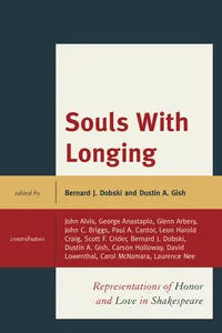 Souls with Longing_cover
