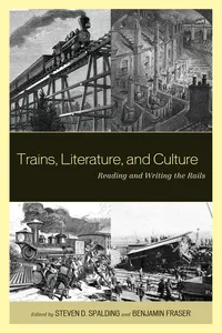 Trains, Literature, and Culture_cover