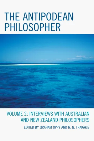 The Antipodean Philosopher
