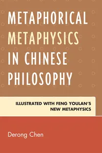 Metaphorical Metaphysics in Chinese Philosophy_cover