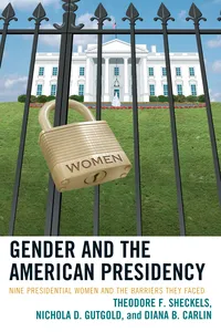 Gender and the American Presidency_cover