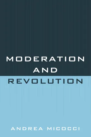 Moderation and Revolution