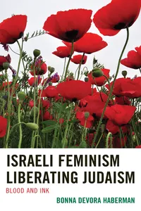 Israeli Feminism Liberating Judaism_cover