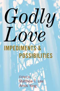Godly Love_cover