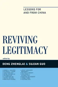 Reviving Legitimacy_cover
