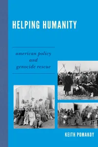 Helping Humanity_cover