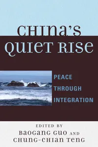 China's Quiet Rise_cover