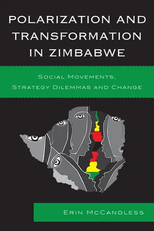 Polarization and Transformation in Zimbabwe