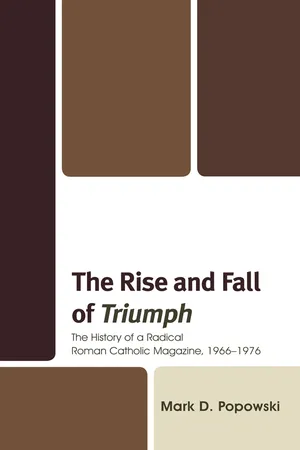 The Rise and Fall of Triumph