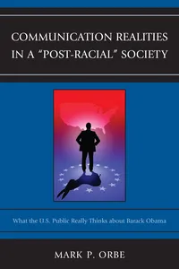 Communication Realities in a "Post-Racial" Society_cover