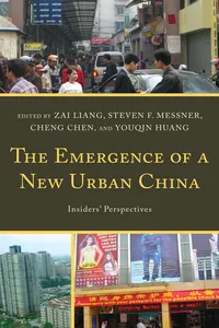 The Emergence of a New Urban China_cover