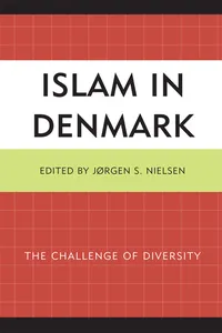 Islam in Denmark_cover