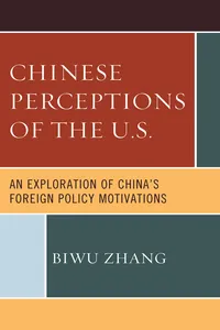 Chinese Perceptions of the U.S._cover