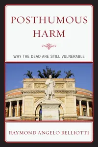 Posthumous Harm_cover