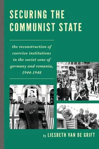 Securing the Communist State_cover