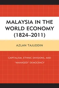 Malaysia in the World Economy_cover