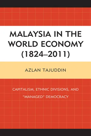 Malaysia in the World Economy (1824–2011)