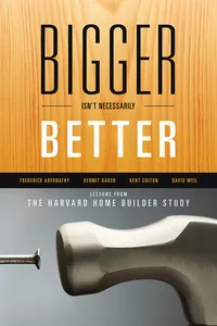 Bigger Isn't Necessarily Better_cover
