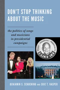 Don't Stop Thinking About the Music_cover