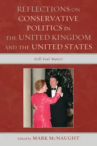 Reflections on Conservative Politics in the United Kingdom and the United States_cover