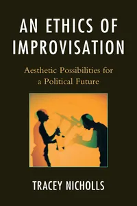 An Ethics of Improvisation_cover